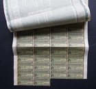 China - Chinese Government - Reorganisation Gold Loan - 1913 - 5  Bond  russia 