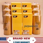 6 Pack Caterpillar 2568753 256-8753 Fuel Water Separator High Efficiency