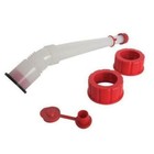 Replacement Spout   Vent Kit Flexible 9  Nozzle For Plastic Fuel Gas Can