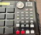 Akai Professional Mpc500 Music Production Center Sampler Drum Machine Mpc Tested