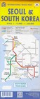 South Korea Map   With Detailed City Center Seoul Map  By Itmb - 2020 Edition