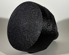 Buddhabelly  buddhabucket  Mute For Trumpet Or Cornet - Black Textured