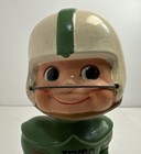 Vintage 1960 s New York Jets Football Team Bobblehead Head Nodder Bank