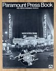 American Hot Wax  1978  Original Movie Pressbook 12 Pages 8 1 2  X 11  Uncut