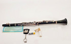 Vintage Bundy Selmer Resonite Clarinet With Case