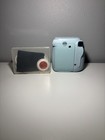 Fujifilm Instax Mini 8 Instant Camera Light Blue   Colored Lenses