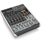 Behringer Analog Mixer 12ch 1 Nobet effect usb Audio Interface Xenyx Qx1204usb