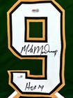 Mike Modano Signed Dallas Stars Jersey Xl Hof 14 Inscribed Auto Nhl Jsa Coa