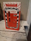 Vintage 1994 Coca-cola Musical Bank  it s The Real Thing  Bank Vending Machine