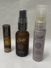 New Saje Natural Wellness You   re Awesome Yoga Essential Oil Kit 3 Pack