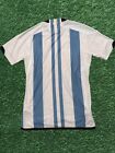 Adidas Argentina 3 Star World Cup 2022 Authentic Player Version Jersey Medium