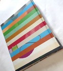 Graphic Design Reference Book Japan Art Large Format Rare Collectible Catalog