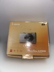 New Canon Powershot A2300 Hd 16mp Compact Digital Camera Black