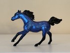 Breyer Horse Stablemate Chase Mystery Surprise Endurance Arabian Blue