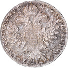 1780 Austria Maria Theresa One Thaler Restrike - 28g  833 Silver
