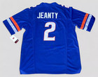 Ashton Jeanty Boise State Blue Jersey Stitched