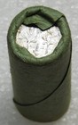 1955-d Roosevelt Silver Dime Gem Bu  Wrapped Roll 50 Coins