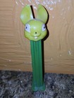 Vintage Pez Dispenser Bunny With Feet Made In Yugoslavia 