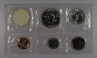 1955-p 5-coin Proof Set flat-pack  original Package 