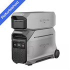 Ecoflow Delta Pro 3 8000wh Portable Power Station With Extra Battery For Home