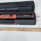 Snap-on Techangle Atech3f300ob 15-300 Ft Lbs Electronic Torque Wrench Digital