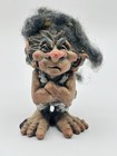 Vintage Nyform Norway Troll Figure Unique Handmade