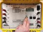 Tegam Ppm R1l-c Ground Resistance Tester Ground Resistance Ohmmeter Nos  Tested