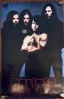 100  Authentic  Danzig Promo Poster 1992    100 Firm