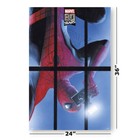 Spider-man - Marvel Comics Poster   Print  camera   marvel 80th Anniversary 