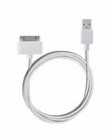 2x Usb Sync Data Charging Charger Cable Cord Fits Iphone 4 4s Ipod Touch 4th Gen