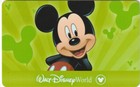 4 Walt Disney World Retired Park Tickets  Mickey  Minnie  Donald   Goofy