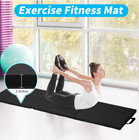 Gymnastics Mat 2 x6 x2   Folding Tumbling Mat Gym  Mat Yoga  Mat Exercise Yoga