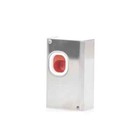 Honeywell Home Resideo 269r Hold-up Button  panic Button  Stainless Steel Cover