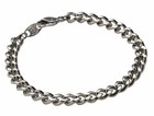 New Phiten Titanium Chain Bracelet 17cm For Health Fashion From Japan