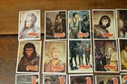 Lot Of 42 Vintage Planet Of The Apes 1967 Trading Card Vintage Cards