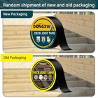  Joist Tape For Decking  2  X 50  Waterproof Butyl Deck Tape Self 2 Inch 6