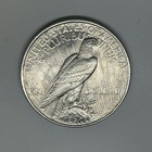 1924 Peace Silver Dollar 90  Silver Au  1 Us Coin