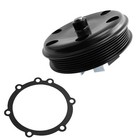 Engine Water Pump With Gasket   Pulley For Sierra 1500 2014-2018  Yukon Aw6738