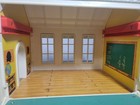 Fisher Price Schoolhouse  923 With All Characters 