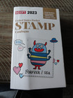 New 2023 Scott United States Pocket Stamp Catalogue Catalog Guide Book In Color