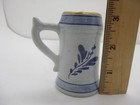 Vintage Holland Blue And White Miniature Stein