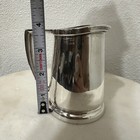 Vintage Hilton Hotel International Silver Company Creamer Pitcher 8oz