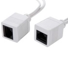 Power Over Ethernet Passive Rj-45 Poe Adapter Splitter Cable For Ip Camera