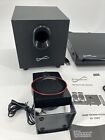Supersonic Sc-35ht 2 1 Channel Dvd Home Theater System  Dvd cd vcd svcd  Mp3