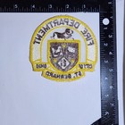 City Of St Bernard  Ohio Fire Department Patch  Great Condition 