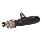 Ninja 500 Exhaust System Slip On For Kawasaki Z400 Ninja 400 2018-2024 2025 Z500