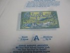 Wholesale Lot Of 25 Old Vintage - Cowlitz Butter - Advertising Wrappers 