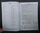 1958 Vintage James Barn Equipment Price List Catalog Lancaster Pa Jamesway