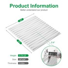 Art3d 12pcs 24x24 Pvc Ceiling Tiles 3d Waterproof Paintable Wall Panels 48 Sq ft