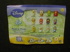 Nos Disney Winnie The Pooh Peek-a-pooh Zodiac Series  11 Complete Set 12 Charms